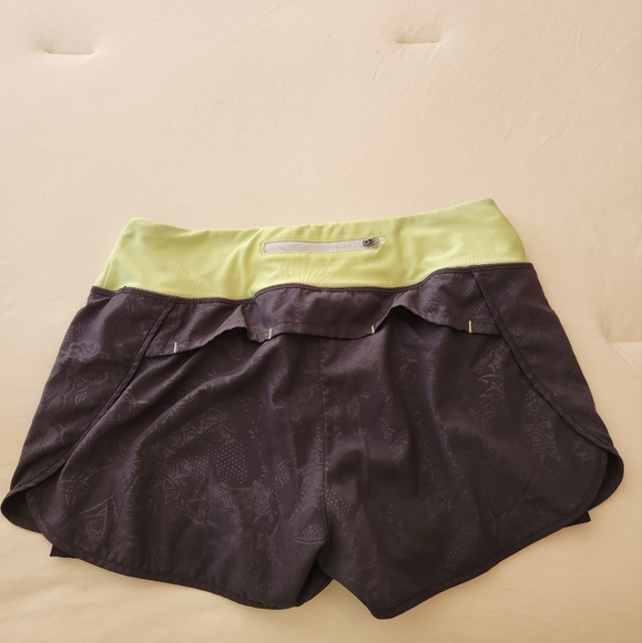 MPG Athletic Patterned Shorts with Liner size S - Picture 11 of 12